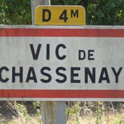 Vic De Chassenay