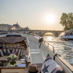 Victoria Boat Paris - Croisière Privée à Paris
