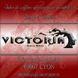 Victoria Coif-hair