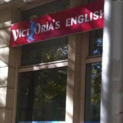 Victoria's English