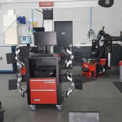 Electric Station - Bosch Car Service