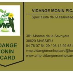 Vidange Monin Picard Vmp