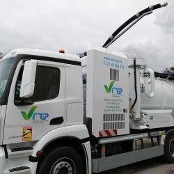 Vidange Nazairienne Environnement