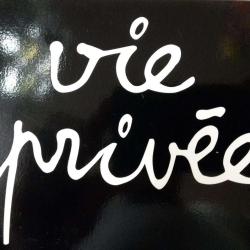 Vie Privée