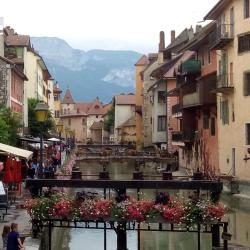 Vieille Ville D'annecy