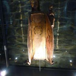 Vierge Ouvrante De Massiac