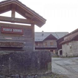 Vieux Servoz