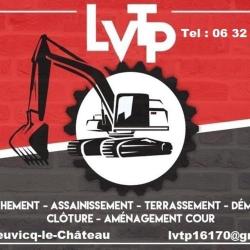 Vignaud Lvtp Travaux Publics - Entreprise De Terrassement