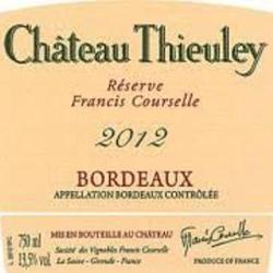 Vignobles Francis Courselle