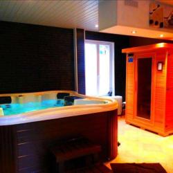 Villa Alienor Chambres D'hôtes Spa