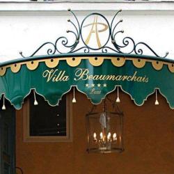 Villa Beaumarchais