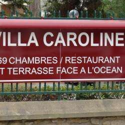Hôtel  La Villa Caroline