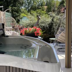 Villa Cosy Et Spa - Hôtel Et Spa - Strasbourg
