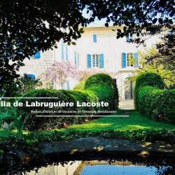 Villa De Labruguière Lacoste