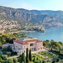 Villa Et Jardins Ephrussi De Rothschild