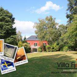 Villa Fjord