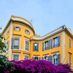 Igesa Nice Hôtel Premium Villa Furtado-heine