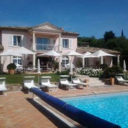 Villa Les Rosiers (v.l.r.)