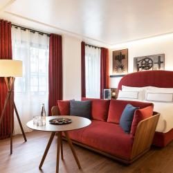 Villa Marquis Member Of Meliá Collection Tour Eiffel