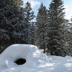 Village D'igloos Du Semnoz