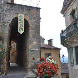 Village De Belvès