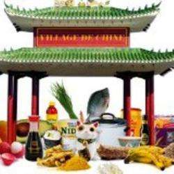 Village De Chine