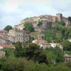 Cordes Sur Ciel
