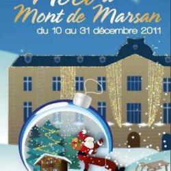 Village De Noël De Mont-de-marsan