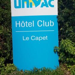 Village De Vacances Univac Le Capet