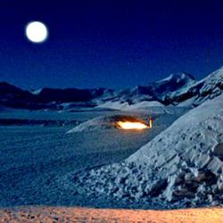 Village Inuit Williwaw