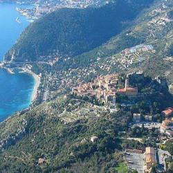 Village Médiéval De Eze