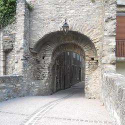 Village Médiéval
