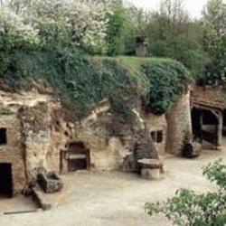 Village Troglodytique