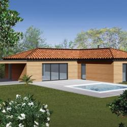 Villas Bois Provence