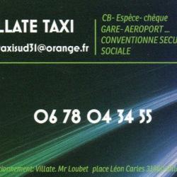 Villate Taxi