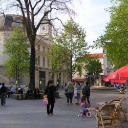 Ville Aubervilliers