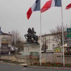 Ville De Cognac