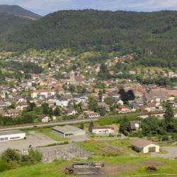 Ville De Saint Amarin