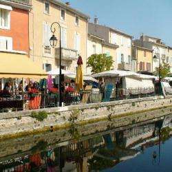 Ville L'isle Sur La Sorgue