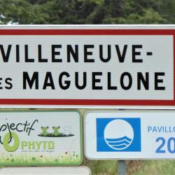 Villeneuve Lès Maguelone