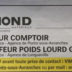 Vimond Matériaux