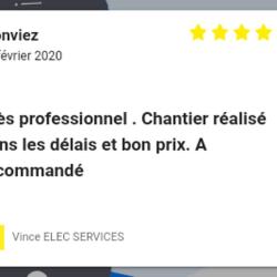 Vince Elec Services