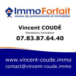 Vincent Coudé Immobilier - Immoforfait