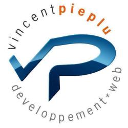 Vincent Pieplu Création Site Internet