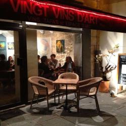 Vingt Vins D'art
