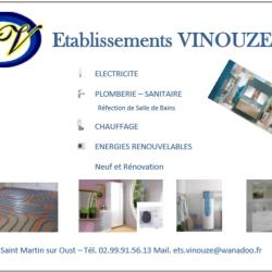 Etablissements Vinouze