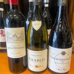 Vins & Saveurs