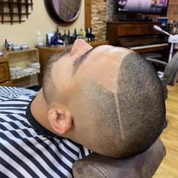 Vintage Barber 50’s