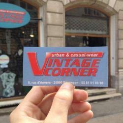Vintage Corner