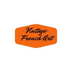 Vintage French Art